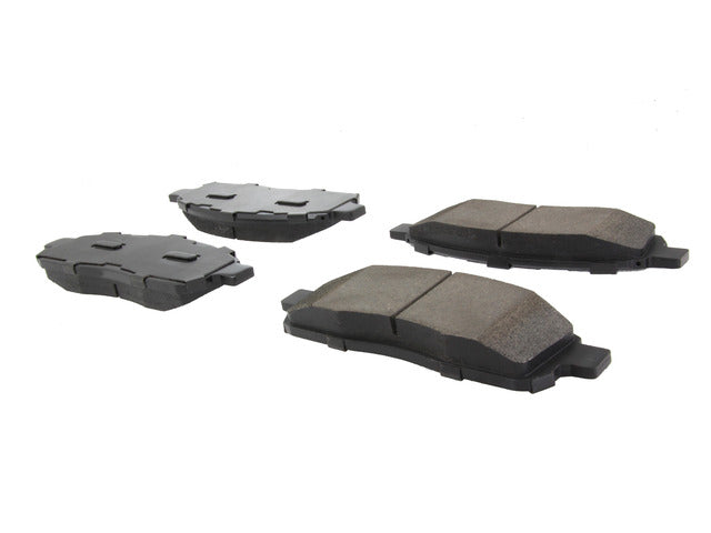 Disc Brake Pad Centric Parts 306.10110