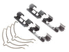 Disc Brake Pad Centric Parts 306.10110