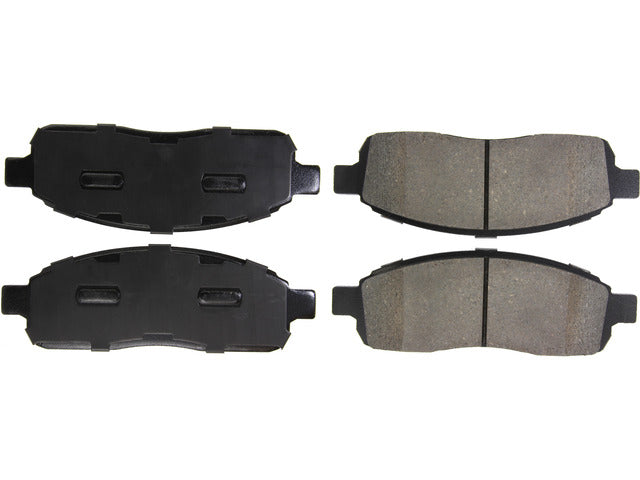 Disc Brake Pad Centric Parts 306.10110