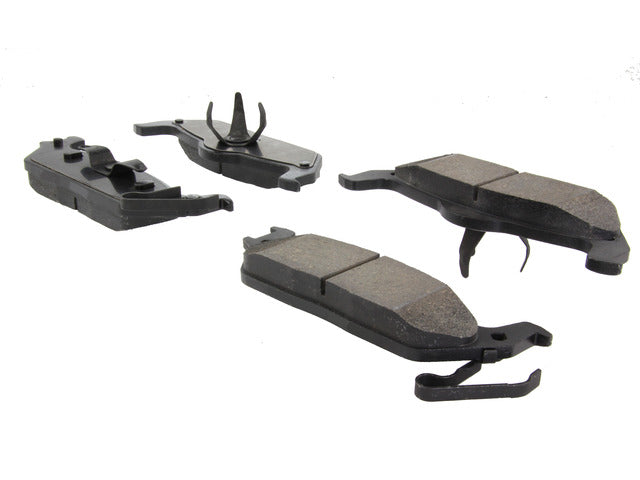 Disc Brake Pad Centric Parts 306.10120
