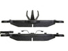 Disc Brake Pad Centric Parts 306.10120