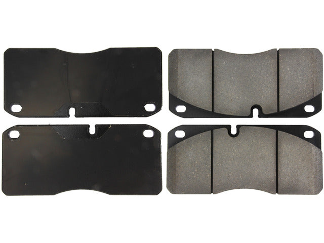 Disc Brake Pad Set Centric Parts 306.10270