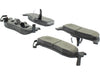 Disc Brake Pad Centric Parts 306.10410