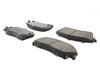 Disc Brake Pad Centric Parts 306.10560