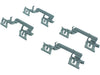 Disc Brake Pad Centric Parts 306.10560