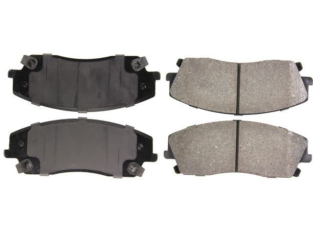 Disc Brake Pad Centric Parts 306.10560