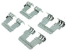 Disc Brake Pad Centric Parts 306.10570