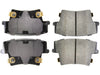 Disc Brake Pad Centric Parts 306.10570