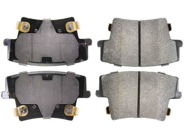 Disc Brake Pad Centric Parts 306.10570