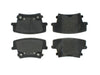 Disc Brake Pad Centric Parts 306.10571