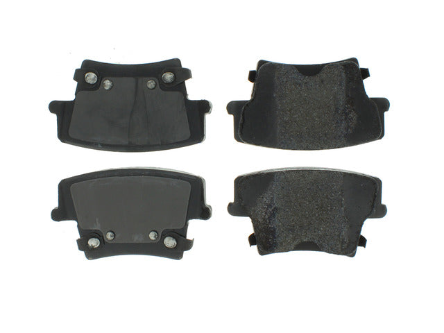 Disc Brake Pad Centric Parts 306.10571