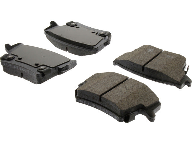 Disc Brake Pad Centric Parts 306.10572