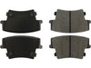 Disc Brake Pad Centric Parts 306.10572