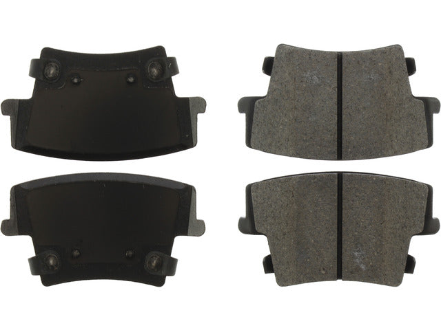 Disc Brake Pad Centric Parts 306.10572