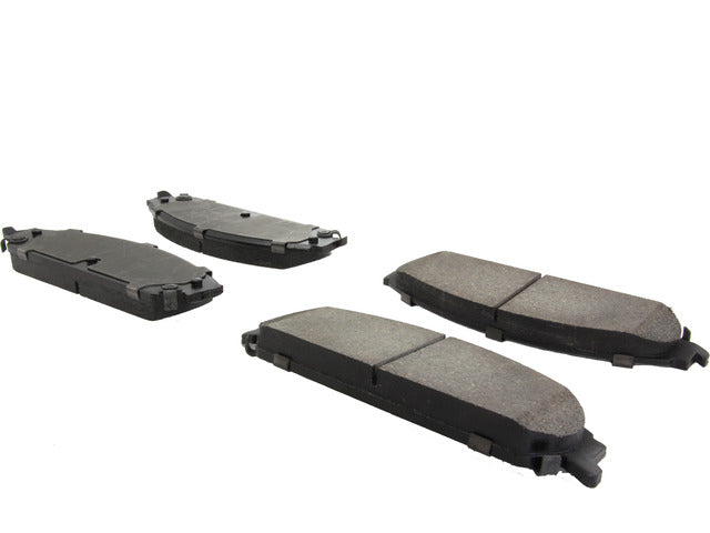 Disc Brake Pad Centric Parts 306.10580