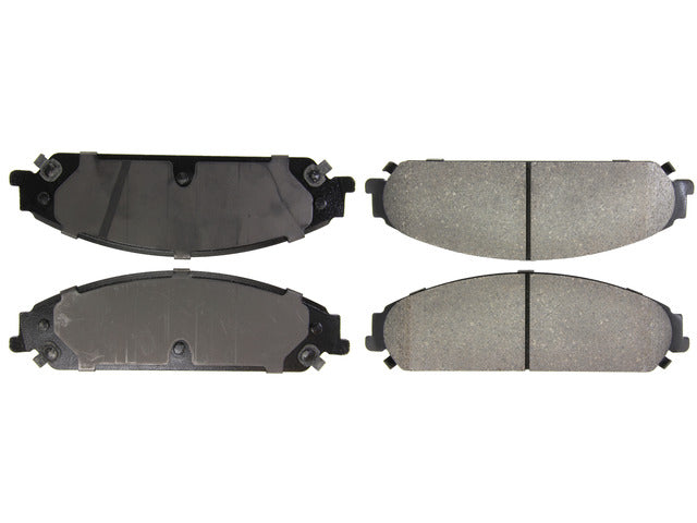 Disc Brake Pad Centric Parts 306.10580
