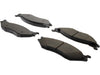 Disc Brake Pad Centric Parts 306.10660