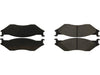 Disc Brake Pad Centric Parts 306.10660