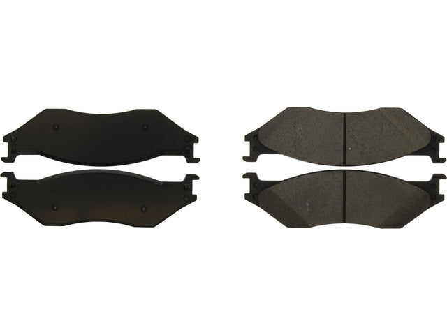 Disc Brake Pad Centric Parts 306.10660