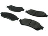 Disc Brake Pad Centric Parts 306.10670