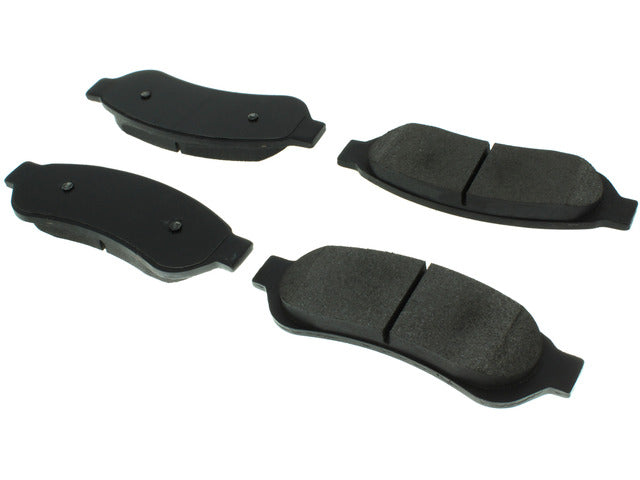 Disc Brake Pad Centric Parts 306.10670