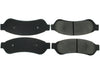 Disc Brake Pad Centric Parts 306.10670