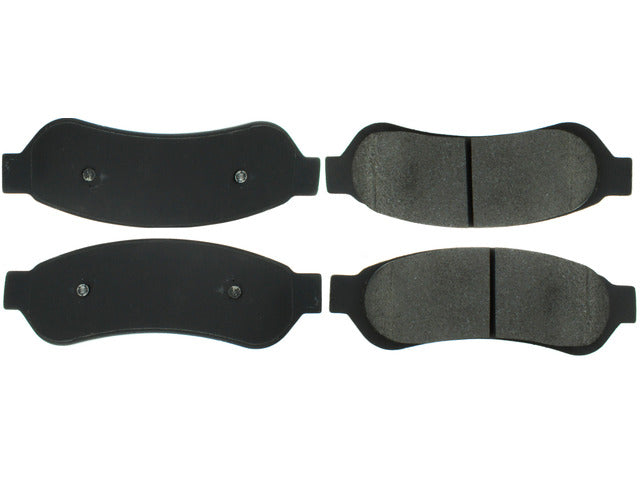Disc Brake Pad Centric Parts 306.10670