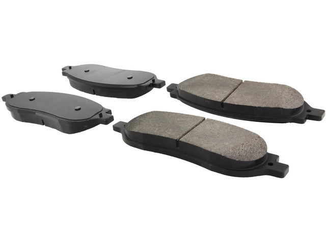 Disc Brake Pad Centric Parts 306.10680