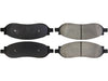 Disc Brake Pad Centric Parts 306.10680