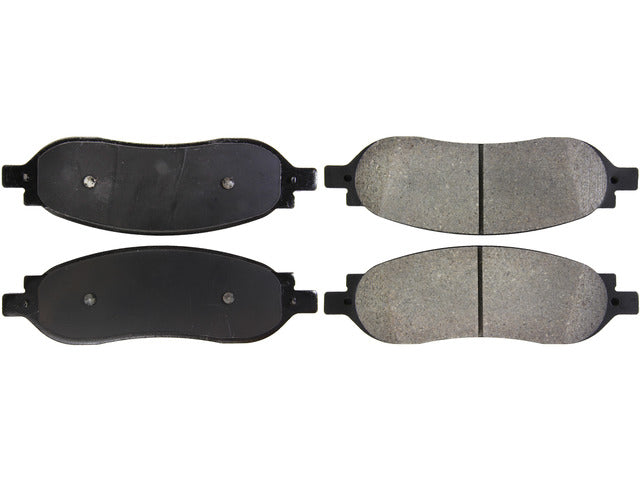 Disc Brake Pad Centric Parts 306.10680