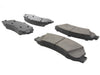 Disc Brake Pad Centric Parts 306.10690