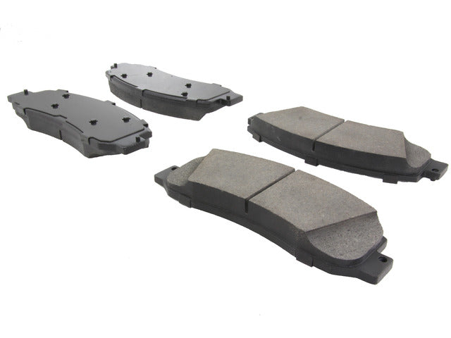 Disc Brake Pad Centric Parts 306.10690