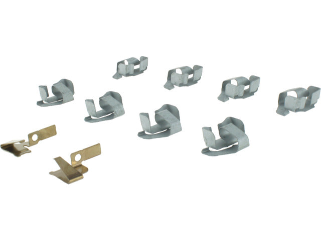 Disc Brake Pad Centric Parts 306.10690
