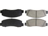 Disc Brake Pad Centric Parts 306.10690