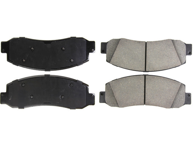 Disc Brake Pad Centric Parts 306.10690