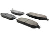 Disc Brake Pad Centric Parts 306.10800