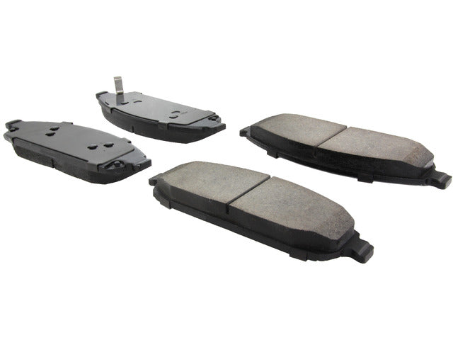 Disc Brake Pad Centric Parts 306.10800