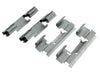 Disc Brake Pad Centric Parts 306.10800
