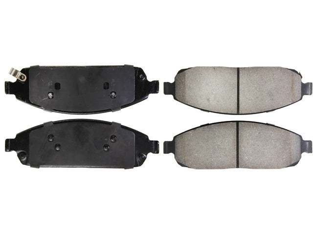 Disc Brake Pad Centric Parts 306.10800