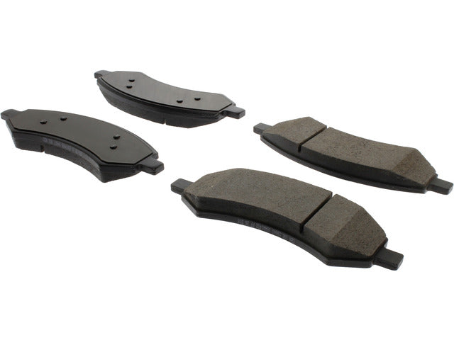 Disc Brake Pad Centric Parts 306.10840