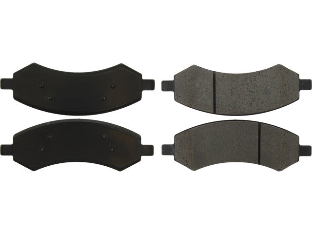 Disc Brake Pad Centric Parts 306.10840