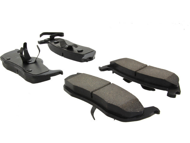 Disc Brake Pad Centric Parts 306.10870