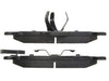 Disc Brake Pad Centric Parts 306.10870