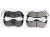 Disc Brake Pad Centric Parts 306.10870