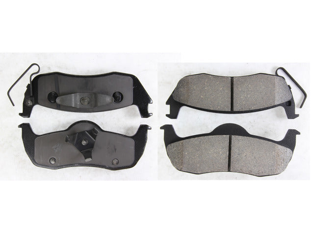 Disc Brake Pad Centric Parts 306.10870