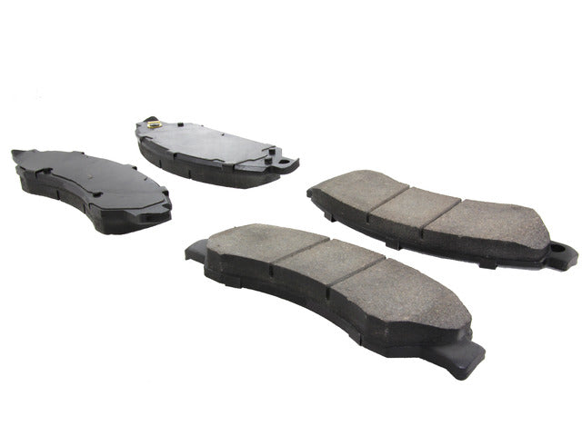 Disc Brake Pad Centric Parts 306.10920
