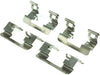 Disc Brake Pad Centric Parts 306.10920