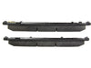 Disc Brake Pad Centric Parts 306.10920