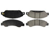 Disc Brake Pad Centric Parts 306.10920