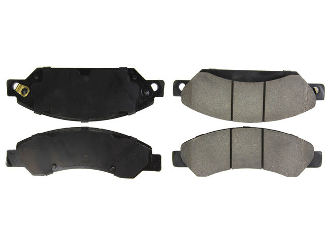 Disc Brake Pad Centric Parts 306.10920